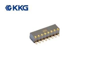 Wholesale Mini Smt Dip Switch Waterproof PBT plastic Cover epoxy resin potting from china suppliers