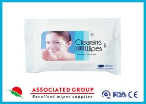 Wholesale Antibacterial Feminine Wipes Intimate Cleansing Wipes Non Alcoholic from china suppliers