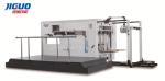 Semi Automatic Corrugated Carton Die Cutting Machine Box Making