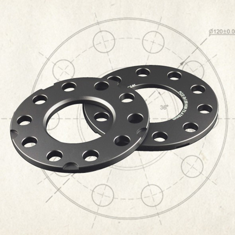 3mm, 5mm, 8mm Forged Billet Aluminum Flat Wheel Spacer for BMW G Chassis