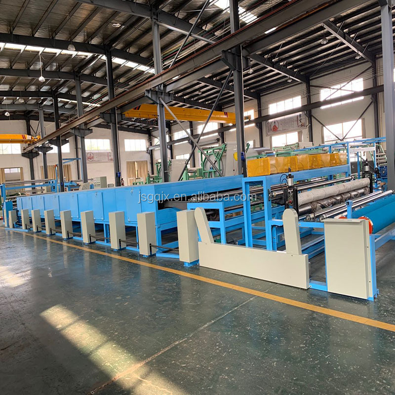 Anti Slip Non Slip Dot Coating Machine For Packaging Type Film