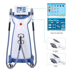 China Home Use Beauty Care Distributors VPL Hair Removal Machine with 2 Handles on sale
