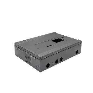 Wholesale Copper Alloy Custom Sheet Metal Copper Alloy Aluminium Box Fabrication OEM ODM from china suppliers