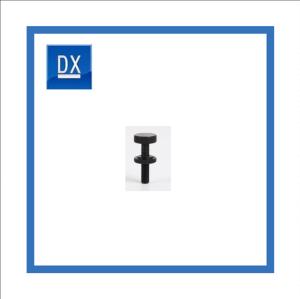 Wholesale M5X8mm Grade 4.8 Anti-loose welding carbon steel oxidative blackening locking weld bolt from china suppliers