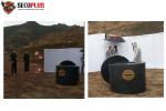 Carbon Steel 950mm 1.5KG TNT EOD Equipment Bomb For Airport
