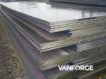 700HBW abrasion resistant high temperature fine grain structural steel plate