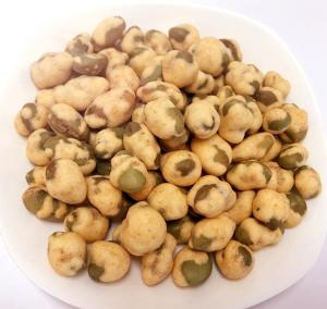 Wholesale Full nutrition International Soya Bean Snacks BBQ Flavor Coated Roasted Edamame Healthy Foods vegan from china suppliers