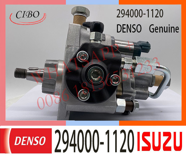 294000-1120 DENSO Diesel Engine Fuel HP3 pump 294000-1120 for ISU-ZU 8-98081771-0 8-98081771-2