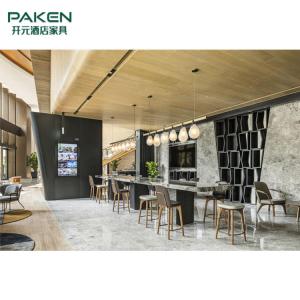 Wholesale Customized Size Solid Wood Hotel Restaurant Furniture from china suppliers