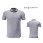 Wholesale Men's Original Cotton Custom logo printed Polo shirt, full color gift