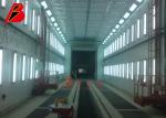 Man Lift Big Equipments Bus Truck 2.5m Minute Industrial Paint Lines