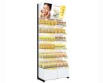 Various Colors Cosmetic Display Cabinet And Showcase For Shopping Mall