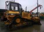 Caterpillar d5m d3c used bulldozer for sale