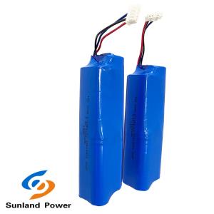 Wholesale 14505 14500 AA 9.6V 1.2AH LiFePO4 Battery RFID Reader Wand Lithium Battery from china suppliers