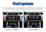L405 Range Rover Classic Radio GPS DVD Multimedia Player Carplay