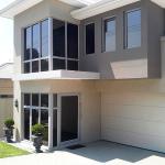 Public Building Glass Door Window High Strength Sliding Toughened Glass Door