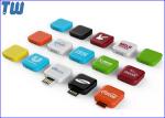 Plastic Mini Square Twister Cool Drive Printing 1GB USB Flash Drive Price