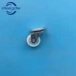 25mm / 50mm Caster Wheels Top Plate Heavy Duty Industrial Casters