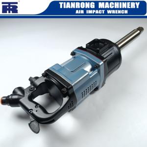 Wholesale 1 Inch Large Impact High Torque Pneumatic Wrench 3700rpm Free Speed from china suppliers