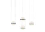 Blown Glass Chandelier Dinning Room Chandeliers Pendant Lights Kitchen Hanging