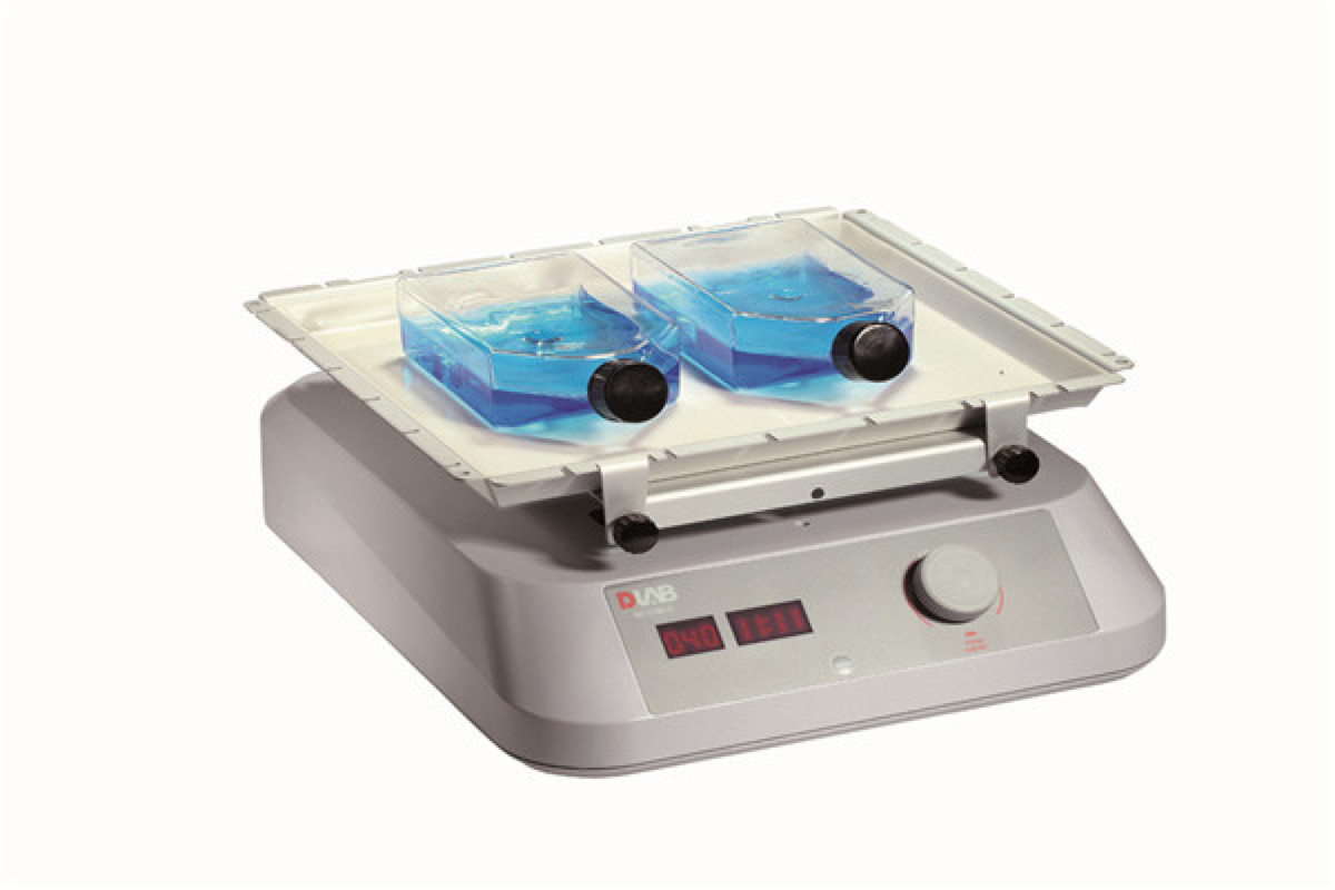 20mm Led Digital Orbital Shaker Lab Equipment And Consumables