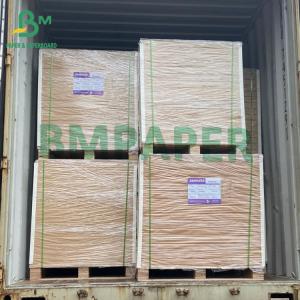 Wholesale Bright White Uncoated Cardstock Thick Paper 160gsm Card Paper from china suppliers