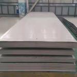 OEM 2mm Stainless Steel Sheets Metal 301 316 304L 430 201 Ss Steel Plate