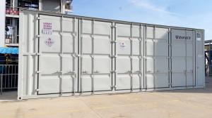 Wholesale Chemical Storage Container Carbon Steel Q235B from china suppliers