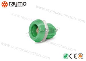 Wholesale 1.3mm Lemo Alternative Circular Plastic Connectors PPS PEEK from china suppliers