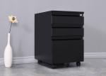 Filing Storage Metal Mobile Pedestal
