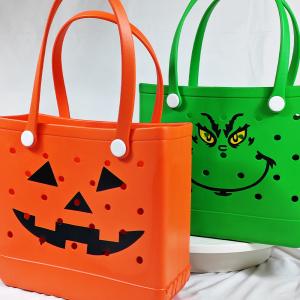 Wholesale Halloween Gift Large Rubber Beach Bags For Beach Outdoor Gift For Kids from china suppliers