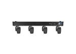 Colorful Beam Effect Mini Pocket Spotbar Moving Head Stage Lights For Mobile DJ