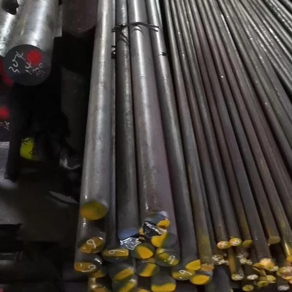 Astm Sa-276 Tp321 Stainless Steel Round Rod Od 25mm Length 1000mm Hot Rolled