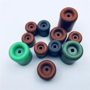 Wholesale Industrial Oil Field Custom Rubber Products Molded Components Multi Color from china suppliers