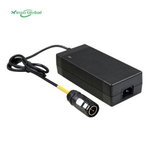 Wholesale 100 240v AC input 3S Li ion battery charger 12.6V 9A 10A output from china suppliers