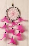 Party Decoration pretty Colors Available Wholesale Indian Feather Dream Catcher