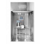 Customizable 80KG Weigh Booth HEPA Filter 99.99% 0.3um SS304 Dispensing Booth In