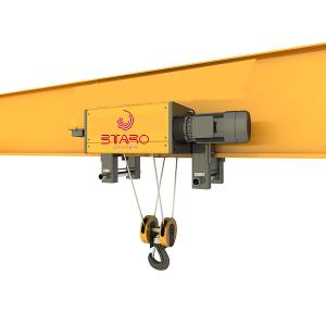 Wholesale Safety and reliability over 10 tons overhead crane from china suppliers
