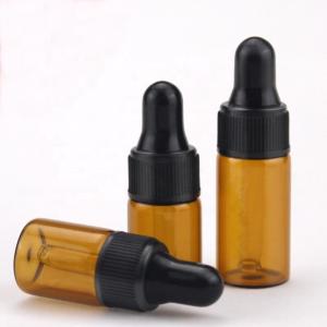 Wholesale Blending ISO9001 Rubber Bulb 18mm Glass Vial Dropper from china suppliers
