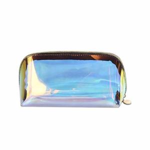 Wholesale Luminous TPU Toiletry Wash Bag Crystal Candy Color Beauty Multi - Functional from china suppliers