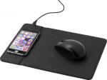 Cordless Luxury Corporate Gifts Charging Mouse Pad Multifunctional Nonslip