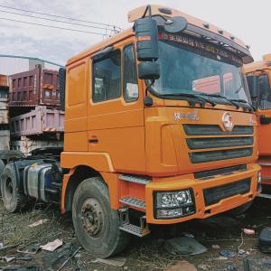 Wholesale 5 Seats Tractor Trailer Head Shacman F3000 Brand Used Automatic Transmission from china suppliers