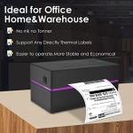 Label Express Waybill Product Price Sticker USB Bluetooth 4 Inch Thermal Barcode
