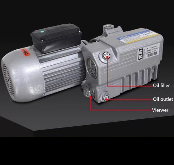 Double-Sided Shaping Industrial Food Rice Vacuum Packaging Machine for End Products