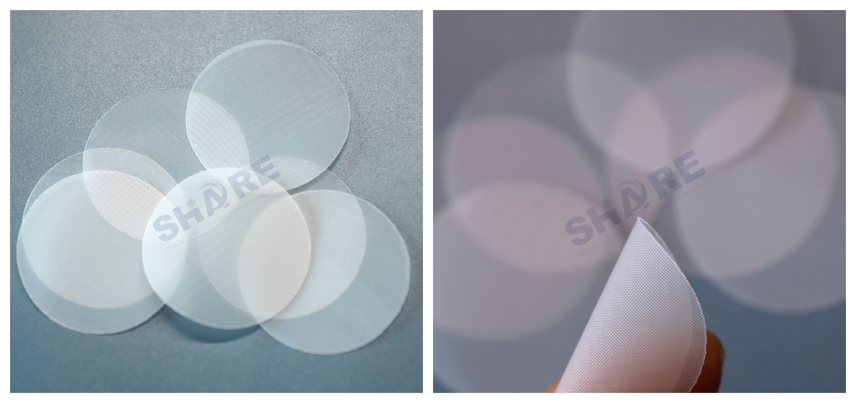 nylon filter mesh disc