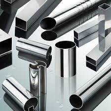 Wholesale Polished Square Metal Tubing Hollow Section Uniformed Thickness Structure from china suppliers