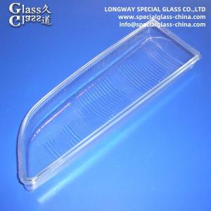 Wholesale Toughened Soda Lime Glass Light Cover For Residential Lighting‌ Scratch Resistance‌ from china suppliers
