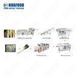 Industrial Fruit Drying Production Line Dehydrator Seafood Fish Drying Machine