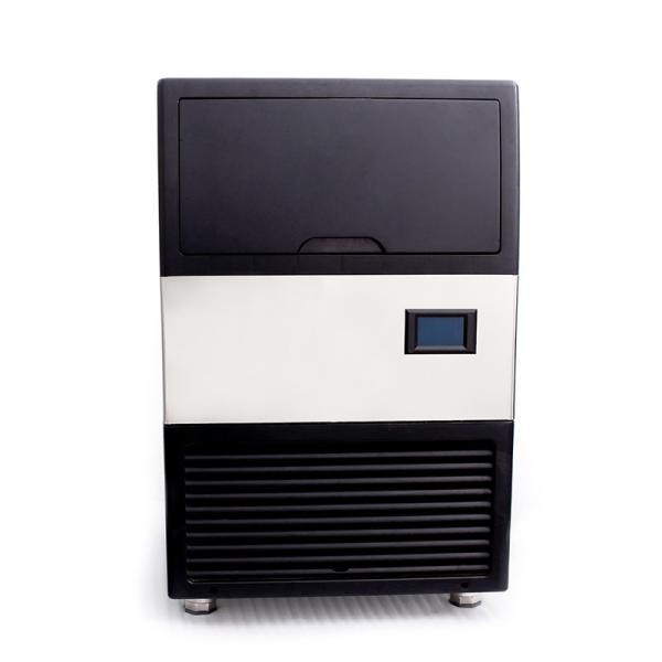 Fashion Cylindrical Ice Maker for Coffee Shop 220V High Output 450g Filling