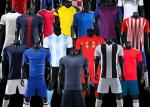 Customize Thailand Quality Soccer Jersey Football Shirts Wholesale World Cup